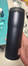 虎牌（TIGER）保溫杯日本原裝進(jìn)口男女士高端送禮商務(wù)水杯超長(cháng)保溫泡茶超輕便攜 藏黑色480ml 曬單實(shí)拍圖