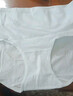 都市麗人A類(lèi)嬰兒棉高腰內褲女全純棉10A抑菌加長(cháng)襠收腹提臀大碼內褲XL 曬單實(shí)拍圖