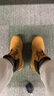 添柏嵐（Timberland）[徐明浩同款]男女同款經(jīng)典黃靴/新款防水靴10061 10061W/小麥色 TB1 僅批次不同 43.5 鞋內長(cháng)：27.5cm 曬單實(shí)拍圖