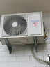 海爾雷神者空調掛機2匹一級能效 家用臥室客廳變頻冷暖壁掛式自清潔KFR-50GW/22KEA81U1 曬單實(shí)拍圖
