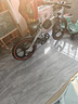 永久兒童鎂合金自行車(chē)中大男童 6-10-12-15歲男童腳踏車(chē) 變速女孩單車(chē) 星艦銀 鎂合金車(chē)架 +一體輪+7速 20寸【適合身高125-145cm】 曬單實(shí)拍圖