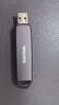 閃迪（SanDisk）1TB USB3.2 Type-C 雙接口 DDE1高速固態(tài)U盤(pán) 讀1000MB/s 寫(xiě)900MB/s 兼容手機電腦大容量金屬優(yōu)盤(pán) 曬單實(shí)拍圖