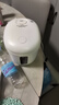 美的（Midea）電飯煲電飯鍋一人食0.8L小容量迷你1-2人便攜單人宿舍旅行 智能預約不粘鍋內膽FB08M301 曬單實(shí)拍圖