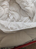 京東京造進(jìn)口100%多賽特羊毛深睡被pro 冬厚被芯A類(lèi)-冬厚被2x2.3m約7.6斤 曬單實(shí)拍圖