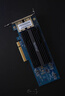 群暉（Synology） NAS專(zhuān)用E10G30-F2雙端口以太網(wǎng)適配器 10GbE SFP+光口萬(wàn)兆網(wǎng)卡 E10G30-F2 曬單實(shí)拍圖