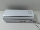 Leader空調海爾出品空調掛機1.5匹p新一級能效變頻冷暖壁掛式內外自清潔家用掛機冷暖智控 1.5匹一級能效超省電冷暖變頻 曬單實(shí)拍圖