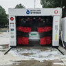 無(wú)接觸洗機加油站洗車(chē)店龍門(mén)往復式洗車(chē)機無(wú)人值守商用清洗一體機 25kW 咨詢(xún)定金圖冊 定金 曬單實(shí)拍圖