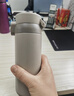 樂(lè )扣樂(lè )扣憧憬彈跳保溫杯316不銹鋼保溫隨手便攜水杯保溫杯【年會(huì )福利】 LHC3239GRY 灰色 350ml 曬單實(shí)拍圖