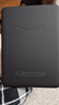 Kindle paperwhite 6 12th Gen 新款電子書(shū)閱讀器KPW6 電紙書(shū) 閱讀器 墨水屏 平板 送禮  7英寸 16G 黑色 曬單實(shí)拍圖