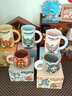 陶瓷杯子可愛(ài)卡通造型馬克杯禮盒禮品新款高顏值好看水杯 貓和老鼠造型馬克杯彩盒裝-杰瑞 曬單實(shí)拍圖