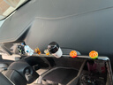 繁夏汽車(chē)內飾擺件7件套車(chē)載中控臺公仔玩偶顯示屏幕趴趴擺件車(chē)用裝飾 曬單實(shí)拍圖