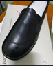紅蜻蜓老年媽媽鞋中年平底單鞋軟底女鞋品牌老人皮鞋女WTB341881黑色40 曬單實(shí)拍圖