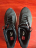 安踏（ANTA）火箭7代丨男鞋運動(dòng)鞋防潑水競速訓練跑步鞋子男減震回彈112545581 【加絨保暖】基礎黑/火焰橙紅-13 45 (男11) 曬單實(shí)拍圖