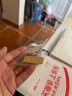 中國黃金（CHINA GOLD）AU9999新款薄片投資金條 20g 20g 曬單實(shí)拍圖
