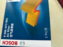 博世（BOSCH）汽車(chē)空氣濾芯空氣濾清器空氣格2862適配寶駿630/610/別克凱越等 曬單實(shí)拍圖