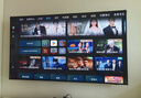 三星（SAMSUNG）65英寸電視 4K超高清 全面屏 AI節能模式 開(kāi)機無(wú)廣告 平板液晶智能電視 可壁掛 65英寸 曬單實(shí)拍圖