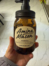 Amino mason阿蜜濃梅森氨基酸頭皮賦活盈韌健發(fā)生姜洗發(fā)水450ml 固發(fā)無(wú)硅油 曬單實(shí)拍圖
