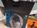 羅技（G） G321 LIGHTSPEED 無(wú)線(xiàn)游戲耳機 風(fēng)鈴系列（白色）-LOL吃雞FPS 藍牙高顏值頭戴式耳機 曬單實(shí)拍圖