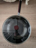 蘇泊爾（SUPOR）圓底炒鍋鐵鍋無(wú)涂層炒菜鍋燃氣灶凹面電磁爐通用 家用熟鐵鍋精鐵 【多數選擇】圓底純鐵 32cm 曬單實(shí)拍圖