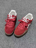 卡帕（Kappa）女鞋騏驥紅色新年禮物德訓鞋女2026新款復古板鞋潮流百搭休閑鞋女 櫻桃紅/經(jīng)典白 38 曬單實(shí)拍圖