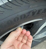 固特異（Goodyear）汽車(chē)輪胎 225/50R17 94Y EXCELLENCE 三能 AO 原配奧迪A4 曬單實(shí)拍圖