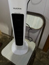 澳柯瑪（AUCMA）取暖器遙控石墨烯暖風(fēng)機家用電暖器加熱器塔式電暖氣速熱小太陽(yáng)電熱扇室內烤火器 NF20H165(Y) 曬單實(shí)拍圖