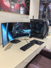 LG GX9 5KOLED電腦顯示器44.5英寸雙模高刷游戲電競顯示屏 DP2.1 TypeC 90w快充 45GX950A  曬單實(shí)拍圖