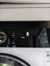 博世（BOSCH）6系摩德納 10KG智投洗烘套裝組合 家用滾筒洗衣機 活氧空氣洗 蒸汽除皺 熱泵烘干機 冷凝器自清潔 WGK754D00W+WQK755U00W 曬單實(shí)拍圖