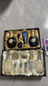 后（The history of Whoo） 韓國進(jìn)口后套裝天氣丹套盒水妍拱辰享雪玉凝禮盒女士護膚品節日 后天氣丹免稅8件套【抗皺修復】 曬單實(shí)拍圖