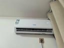 HYUNDAI韓國現代新一級能效大1.5匹冷暖空調掛機家用變頻節能省電級純銅管新能效壁掛式空調 大1.5匹 一級能效 冷暖【全銅管】巨省電Pro 上門(mén)安裝 曬單實(shí)拍圖