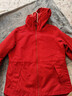 LAFUMA樂(lè )飛葉戶(hù)外沖鋒衣女士 秋冬防風(fēng)防水透濕II級夾克外套LFJA5CS62 樂(lè )菲紅RD L (40)170/88A 曬單實(shí)拍圖