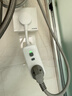 公牛（BULL）漏電保護器插頭16A熱水器空調大功率防漏電插頭轉換器 漏電保護轉換器16A 即插即用GN-711D 曬單實(shí)拍圖