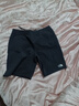 The North Face北面速干短褲男戶(hù)外涼感透氣休閑7WB7 黑色/JK3 XL 曬單實(shí)拍圖