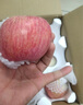 【熱銷(xiāo)】紅富士蘋(píng)果新鮮水果孕婦精品優(yōu)質(zhì)大果生鮮禮盒包郵脆甜 整箱10斤凈重8.5斤【75-80mm】 曬單實(shí)拍圖