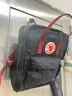 北極狐北極狐雙肩包kanken男女戶(hù)外大容量書(shū)包電腦包運動(dòng)旅行背包23510 550-326黑色/公牛紅 16L【可容納14寸筆記本電腦】 曬單實(shí)拍圖
