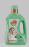 好爸爸天然低敏親膚洗衣液 8斤 持久留香 嬰孕兒童洗衣可用 清新花香 曬單實(shí)拍圖