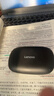 聯(lián)想（lenovo）【旗艦頂配款|天籟之音】藍牙耳機可調掛耳式骨傳導概念無(wú)線(xiàn)運動(dòng)跑步音樂(lè )開(kāi)放式耳機EA366黑色 曬單實(shí)拍圖