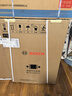 博世（BOSCH）云朵白3.0 大容量 智能投放 熱泵烘干 洗烘套裝WGA252I80W+WQA253D80W家電20% 曬單實(shí)拍圖
