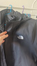 北面（The North Face）硬殼三合一沖鋒衣男經(jīng)典棉服內膽防風(fēng)防水保暖25秋冬上新預|8GJZ JK3/宇宙黑 L /175 曬單實(shí)拍圖