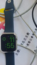表帶哥適用蘋(píng)果手表保護殼apple watch SE3發(fā)布會(huì )新款se2/S4/S5/S6保護殼膜一體套殼防摔防刮44MM透明 曬單實(shí)拍圖