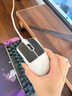 雷蛇（Razer）毒蝰v3pro專(zhuān)業(yè)版 輕量化無(wú)線(xiàn)游戲鼠標 人體工程學(xué)設計宏電競鼠標  lol吃雞CSGO瓦羅蘭特鼠標 白色（輕約55克 自帶8KHZ接收器） 曬單實(shí)拍圖