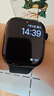 Apple/蘋(píng)果 Watch S11 智能手表GPS款46毫米亮黑色鋁金屬表殼黑色運動(dòng)型表帶S/M MEVG4CH/B 曬單實(shí)拍圖
