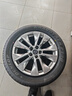 鄧祿普（DUNLOP）輪胎/汽車(chē)輪胎 225/60R18 100H PT30 原廠(chǎng)配套一汽豐田RAV4 曬單實(shí)拍圖