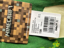 優(yōu)衣庫童裝男童女童UT Minecraft我的世界印花短袖T恤475441 54 綠色 130 曬單實(shí)拍圖