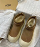 UGG美版男經(jīng)典迷你WEATHER?HYBRID鞋套款防水加厚低幫雪地靴1174196 CWTC-棕栗色/奶白 41 曬單實(shí)拍圖