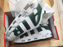耐克（NIKE）男鞋Air More Uptempo皮蓬大AIR復古減震舒適氣墊耐磨運動(dòng)籃球鞋 FZ3055-102 44 【建議腳長(cháng)28厘米】 曬單實(shí)拍圖