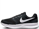 耐克NIKE跑步鞋男緩震透氣RUN SWIFT 3運動(dòng)鞋DR2695-002黑白40.5 曬單實(shí)拍圖