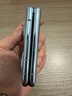 華為pocket2折疊屏新品手機【24期免息】翻蓋折疊鴻蒙系統NFC雙向北斗衛星消息新機2024上市高端旗艦 【標準版】藝術(shù)定制版-藍夢(mèng)16G+1TB 官方標配 曬單實(shí)拍圖