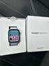 華為【新色上市】HUAWEI WATCH FIT 4 冰晶藍氟橡膠表帶華為運動(dòng)智能手表超輕薄大屏潮流運動(dòng)藍牙通話(huà) 曬單實(shí)拍圖