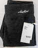 雪茜曼打底褲女秋季薄款外穿棉豎螺紋修身顯瘦小腳褲高腰鉛筆褲 深灰 XL 曬單實(shí)拍圖